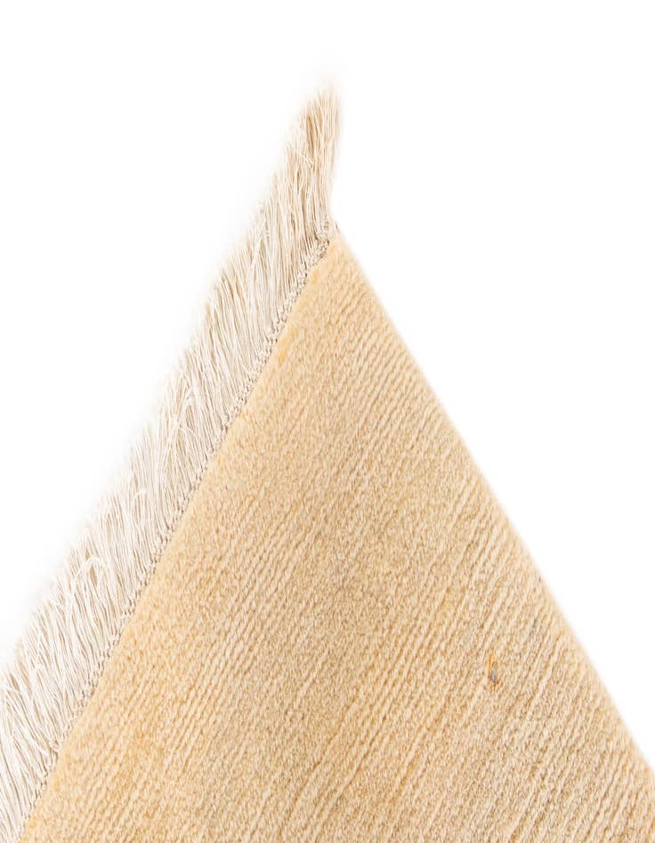 Detail image of 7' 5 x 7' 5  Hand Knotted Tibet Wool Square Rug