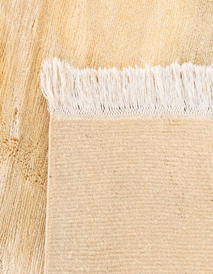 Detail image of 7' 5 x 7' 5  Hand Knotted Tibet Wool Square Rug