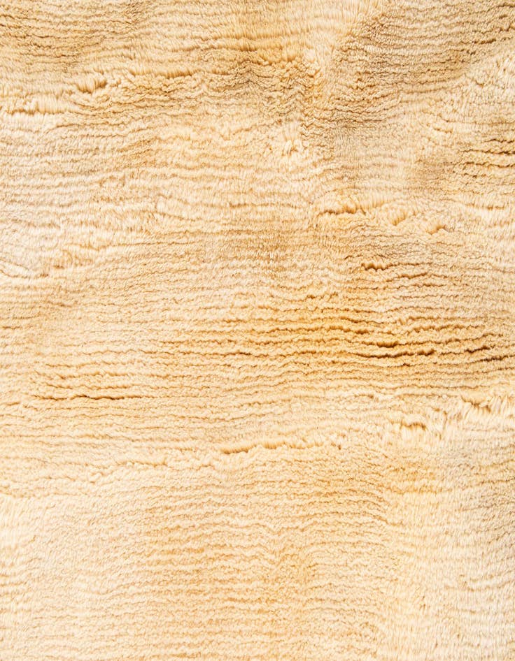 Detail image of 7' 5 x 7' 5  Hand Knotted Tibet Wool Square Rug