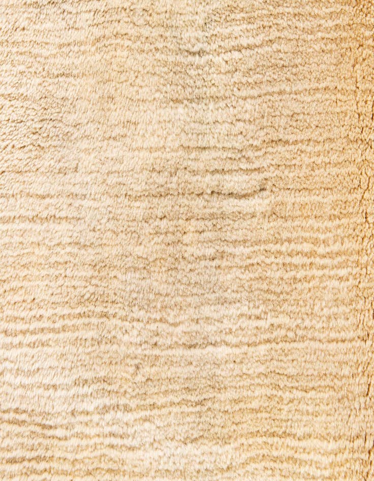 Detail image of 7' 5 x 7' 5  Hand Knotted Tibet Wool Square Rug