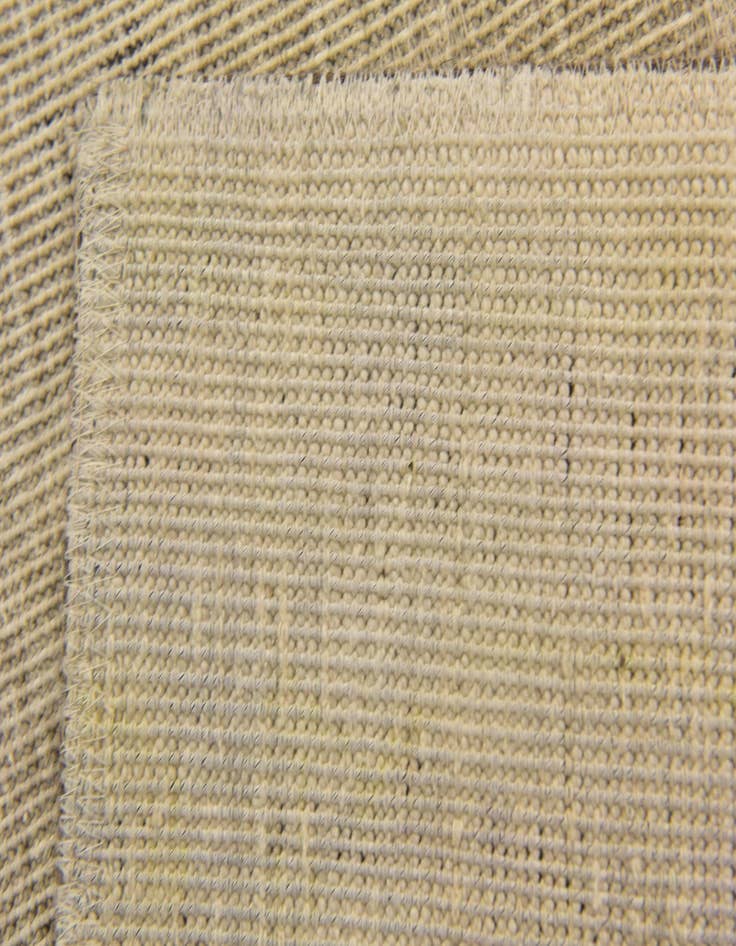 Detail image of 3' 6 x 3' 8  Hand Knotted Ultra Vintage Persian Wool Square Rug