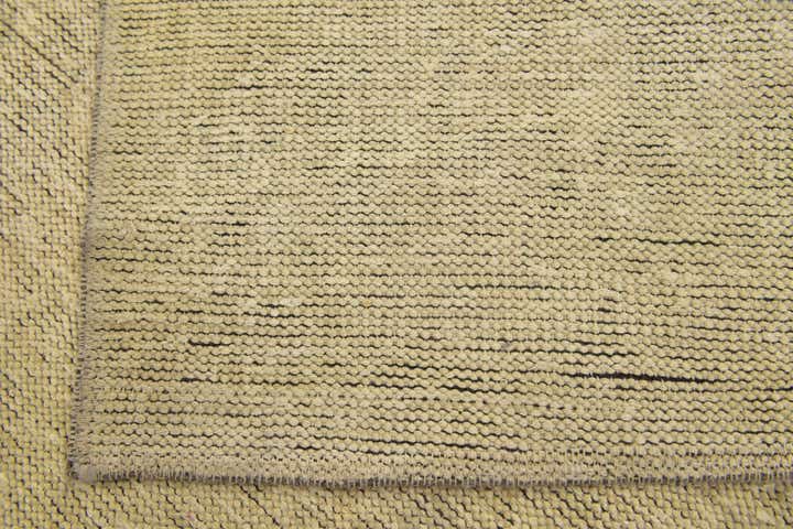 3' 3 x 3' 5 Hand Knotted Ultra Vintage Persian Wool Square Rug