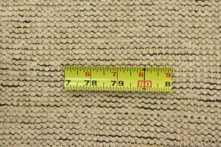 3' 3 x 3' 5 Hand Knotted Ultra Vintage Persian Wool Square Rug
