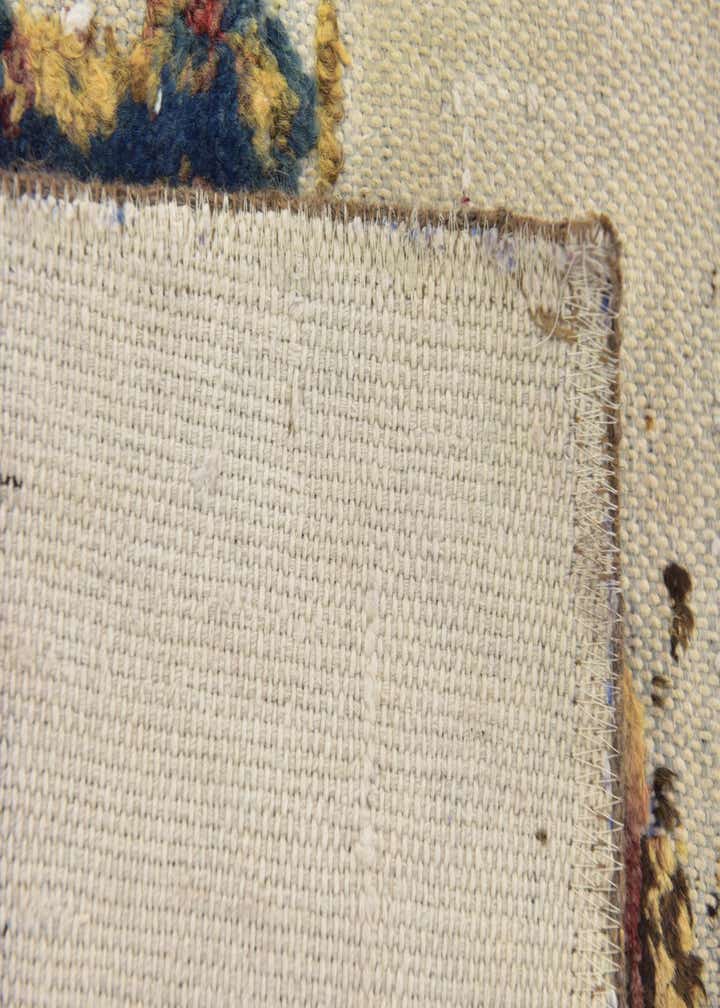 Detail image of rug