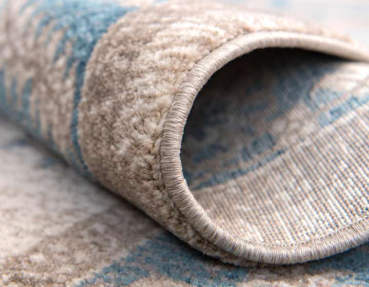 5' x 5' Vienna Square Rug