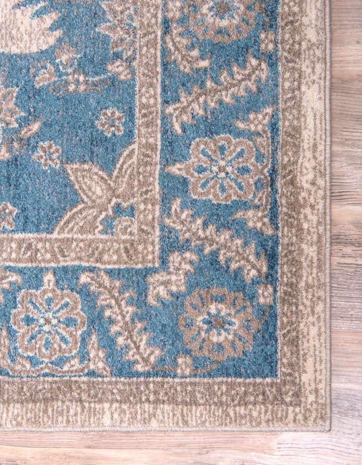 5' x 5' Vienna Square Rug