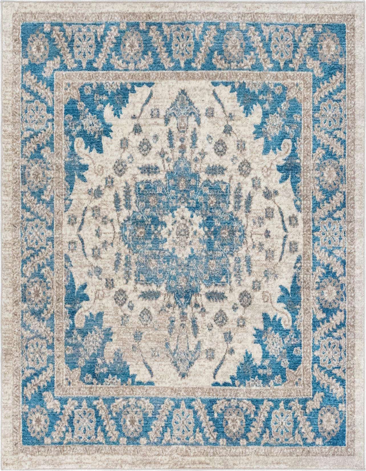 Primary image of 5' x 5' Vienna Square Rug