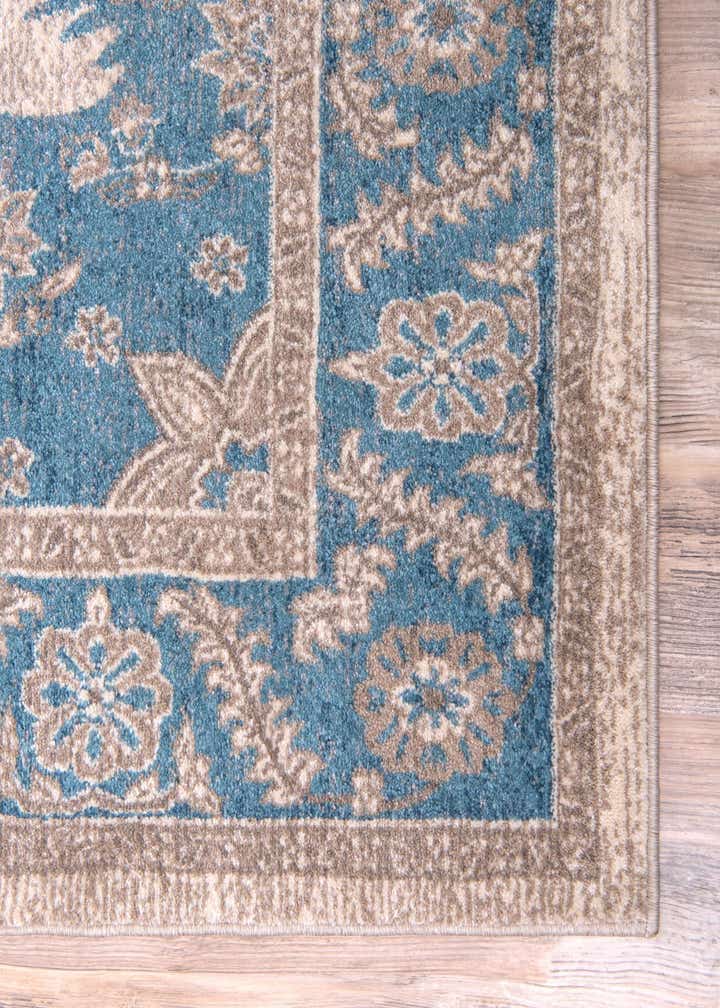 Detail image of rug