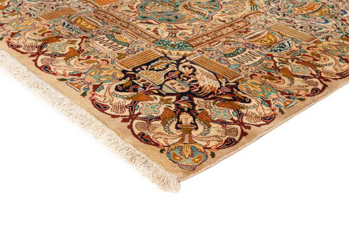 9' 8 x 12' 4 Kashmar Rug