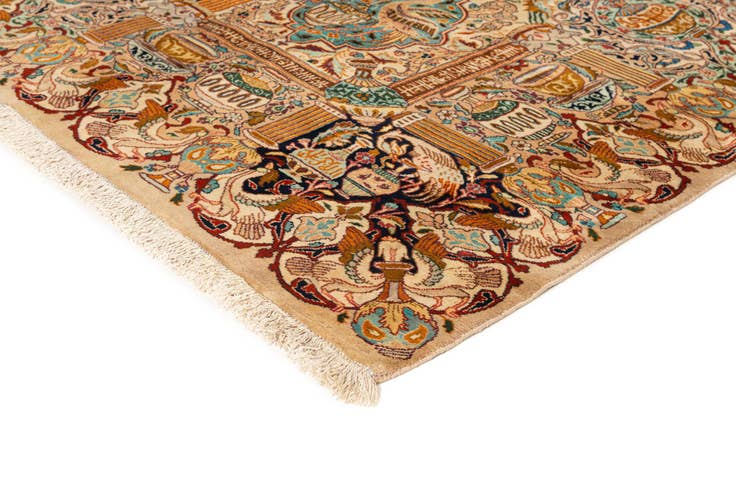 Detail image of 9' 8 x 12' 4 Kashmar Rug