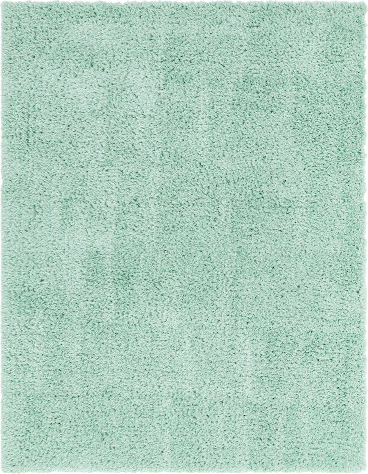 Detail image of 10' x 13' Infinity Shag Rug