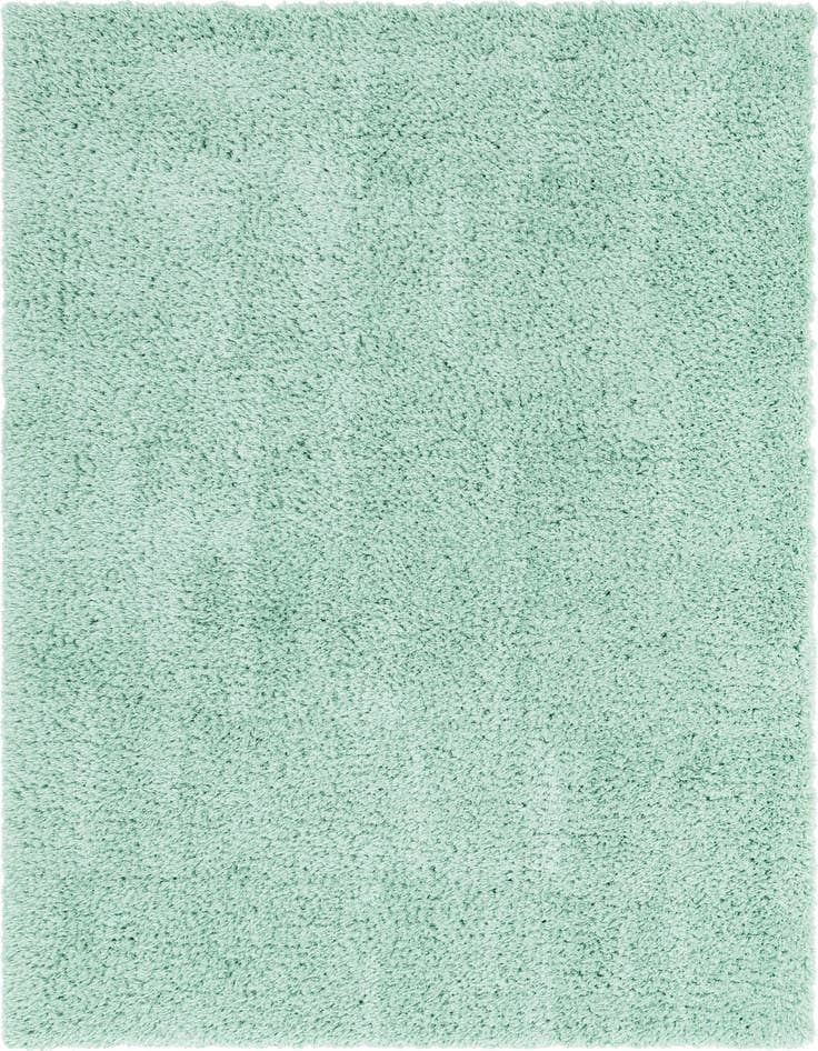 Detail image of 8' x 10' Infinity Shag Rug