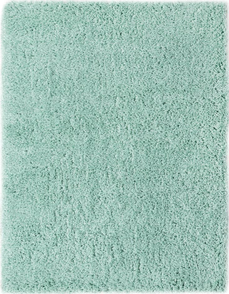 Detail image of 5' x 8' Infinity Shag Rug