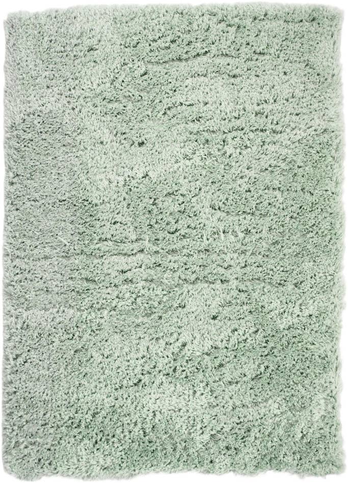 Detail image of 5' x 7' Infinity Shag Rug
