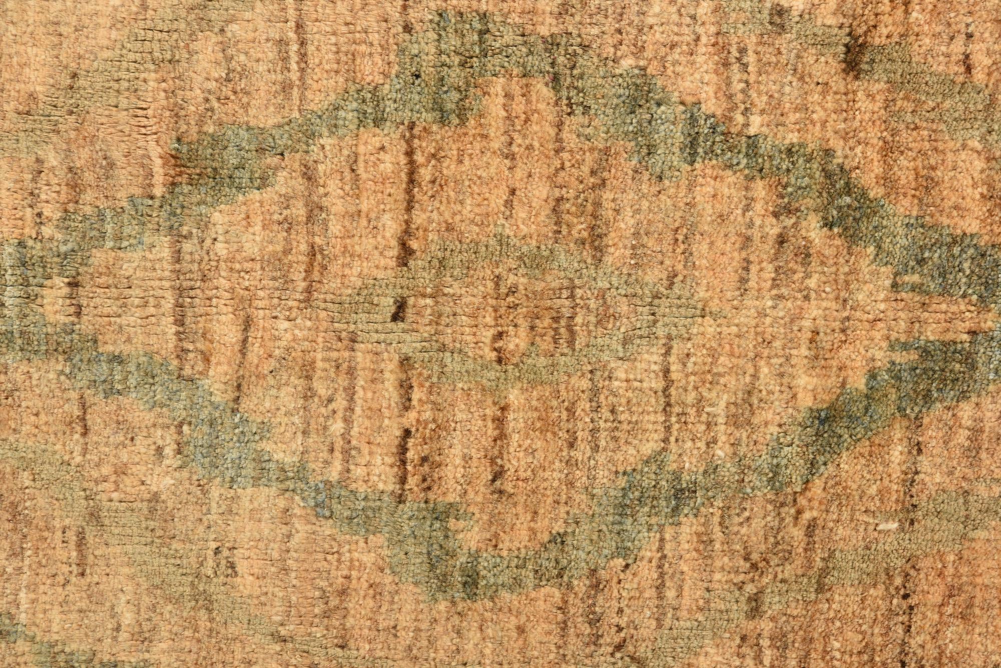 3' x 5' 4 Hand Knotted Modern Ziegler Rug