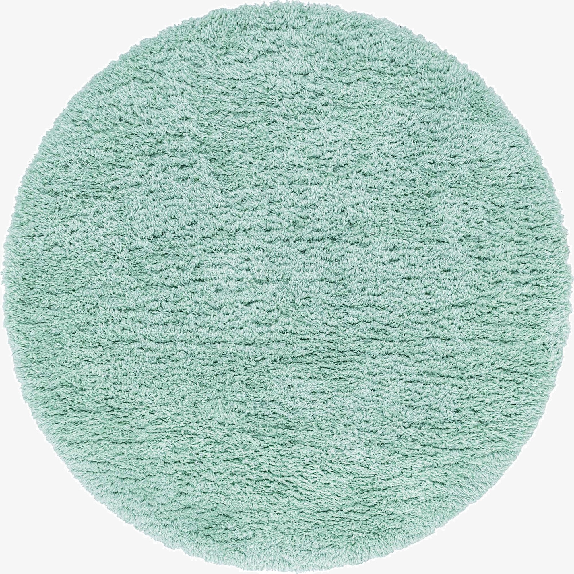 Primary image 5' x 5' Infinity Shag Round Rug