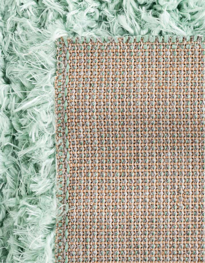 2' x 6' Infinity Shag Runner Rug