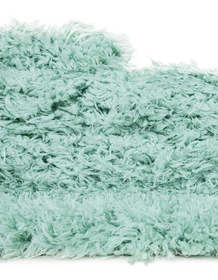 2' x 6' Infinity Shag Runner Rug