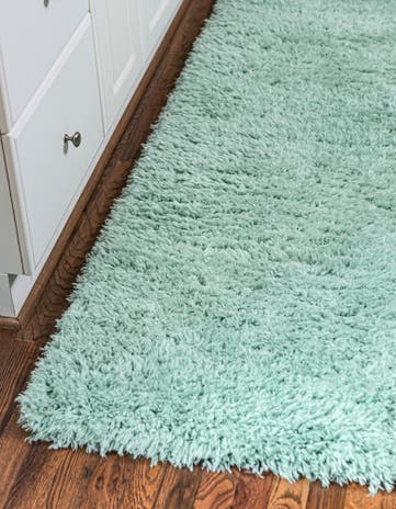 2' x 6' Infinity Shag Runner Rug