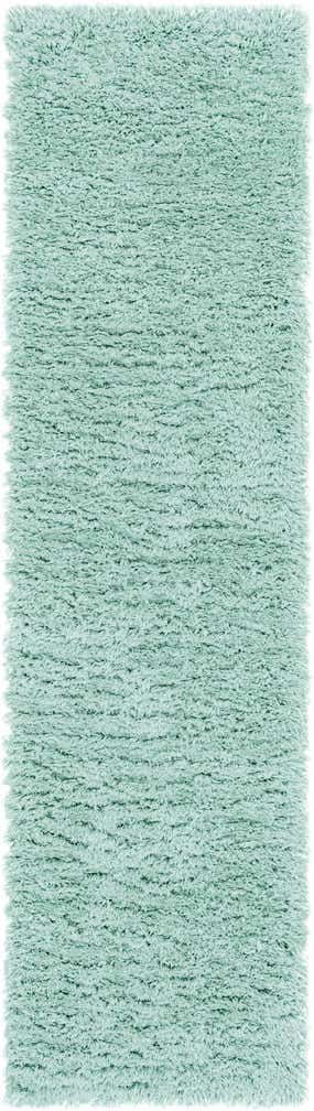 80cm x 400cm Infinity Shag Läufer Teppich
