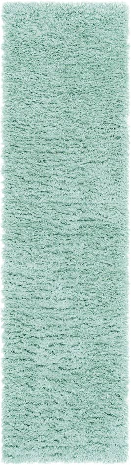 Detailansicht von 80cm x 400cm Infinity Shag Läufer Teppich