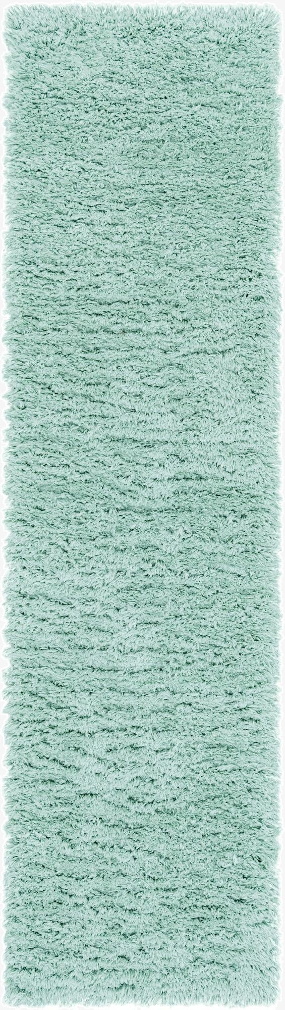 Primary image 2' 7 x 13' Infinity Shag Runner Rug