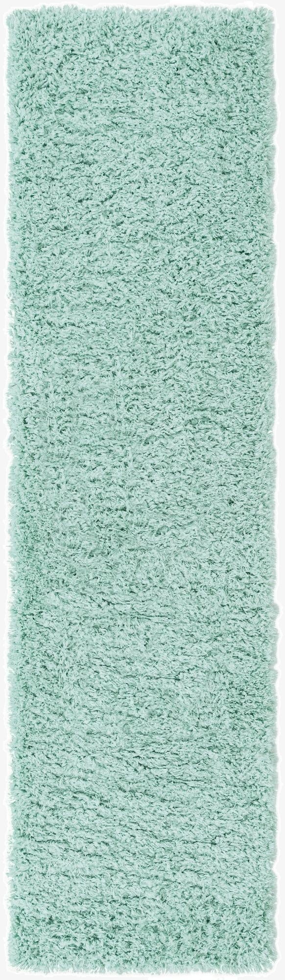 Primary image 2' 7 x 10' Infinity Shag Runner Rug