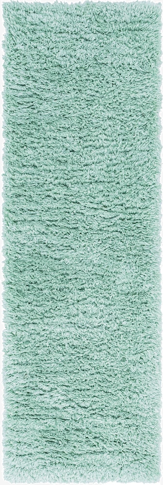 Primary image 2' x 6' 5 Infinity Shag Runner Rug