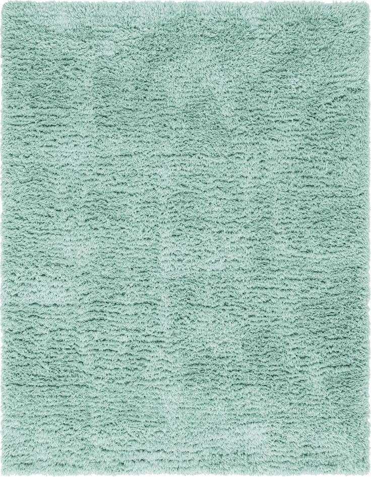 Detail image of 8' x 8' Infinity Shag Square Rug