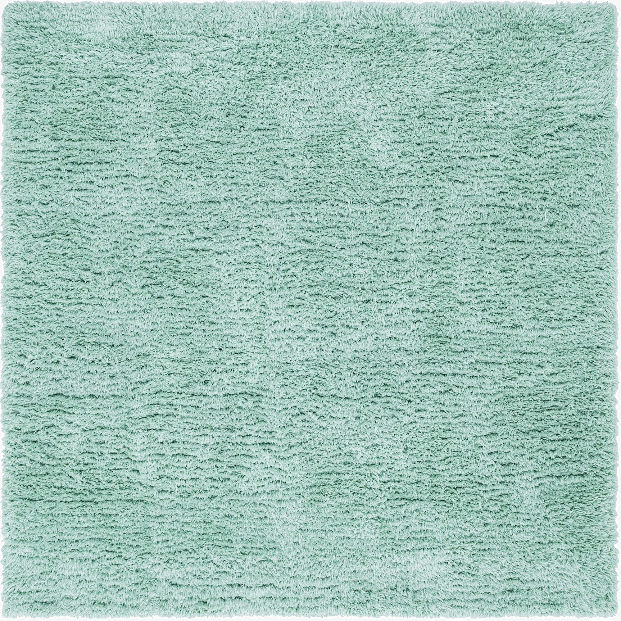 Primary image 8' x 8' Infinity Shag Square Rug