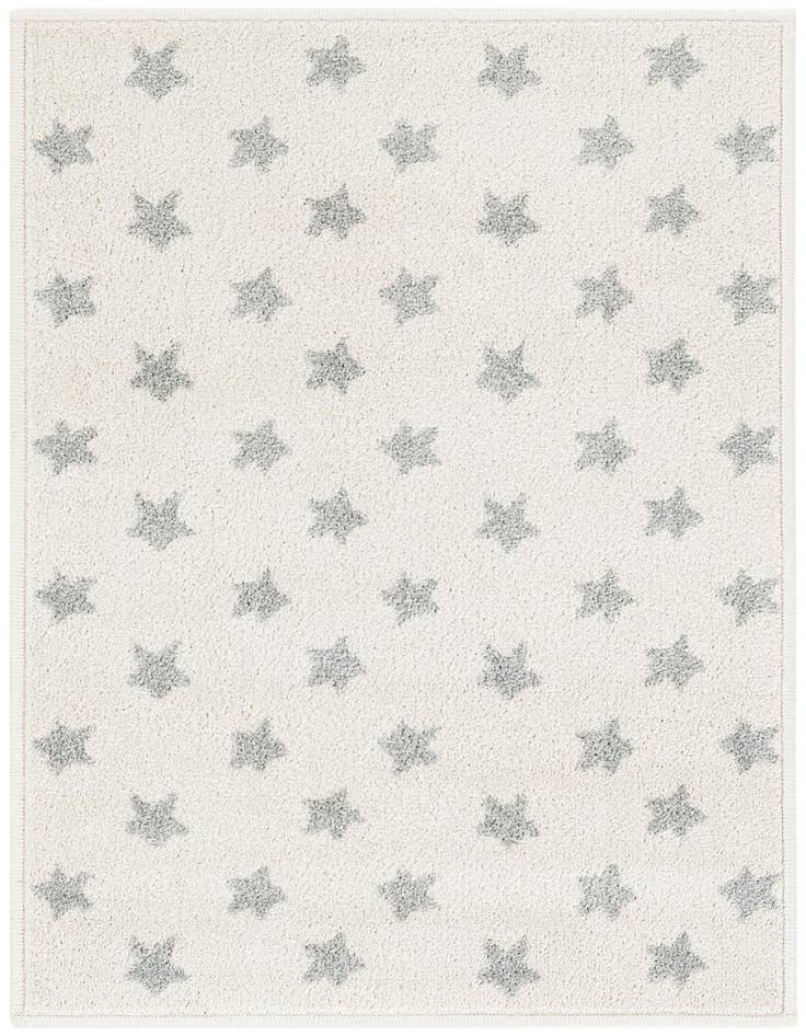 Detail image of 2' 2 x 3' Whimsy Kids Rug