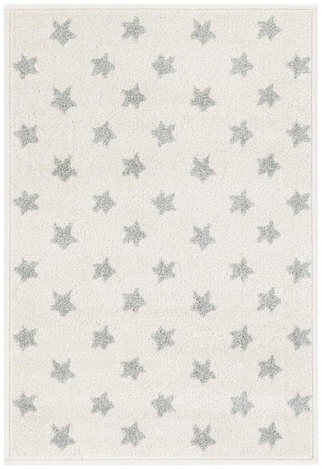 Detail image of 2' 2 x 3' Whimsy Kids Rug
