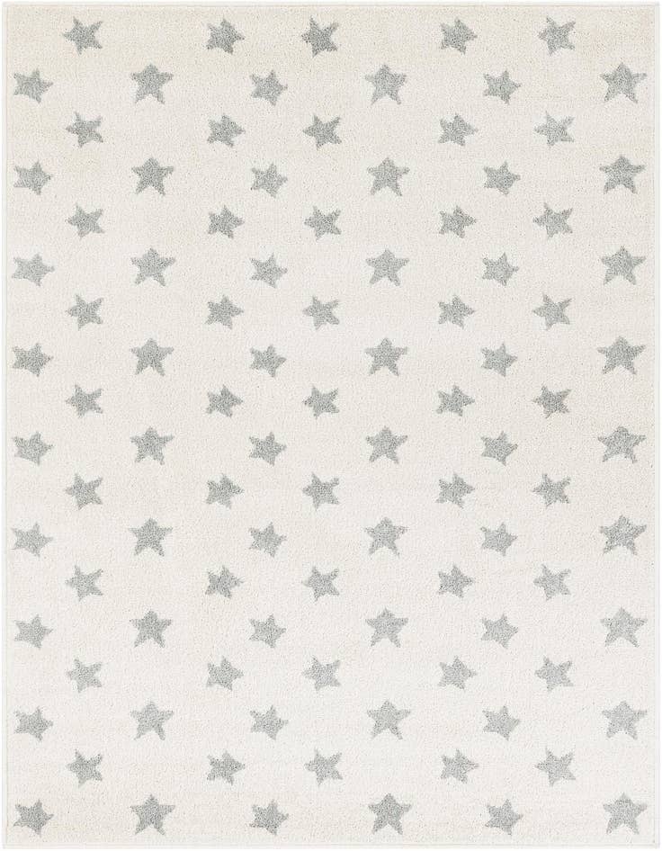 Detail image of 4' x 6' Whimsy Kids Rug