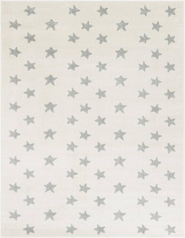 Detail image of 5' 3 x 8' Whimsy Kids Rug