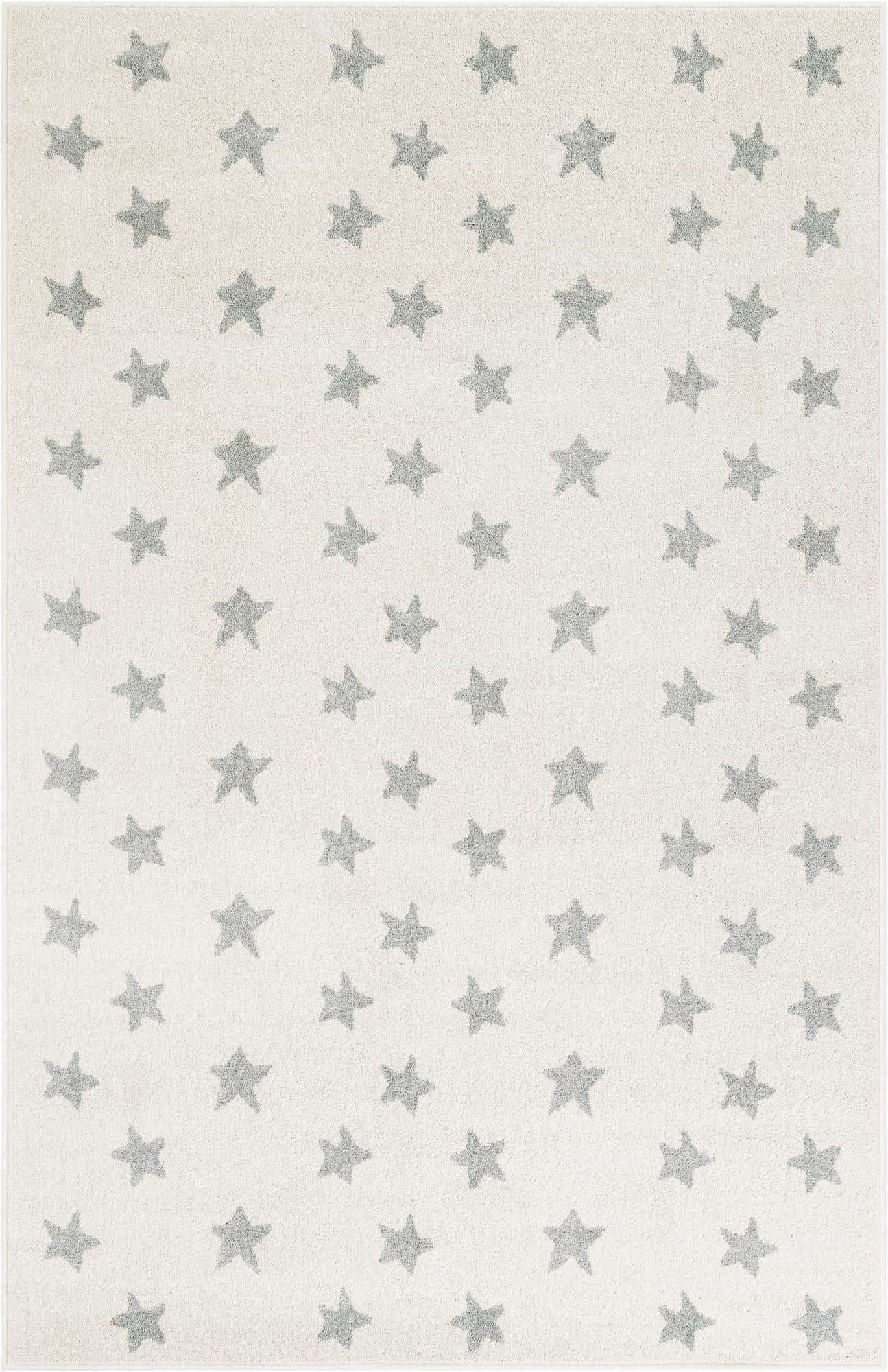 5' 3 x 8' Whimsy Kids Rug