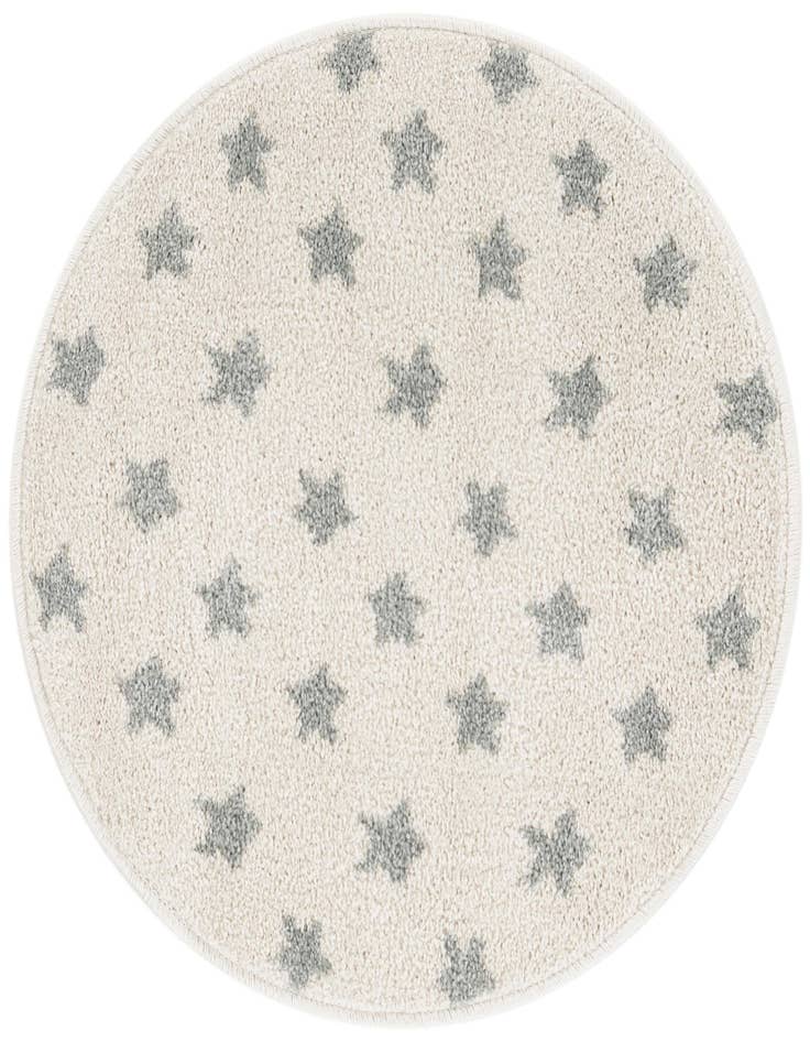 Detail image of 2' 2 x 2' 2 Whimsy Kids Round Rug