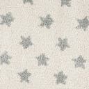 Rug Daisy White Swatch link