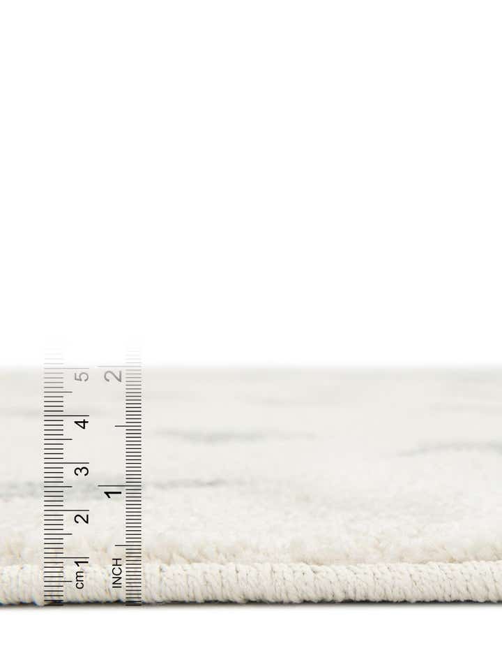 7' 10 x 7' 10 Whimsy Kids Round Rug