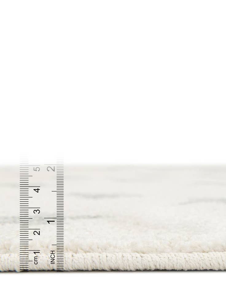 Detail image of 7' 10 x 7' 10 Whimsy Kids Round Rug