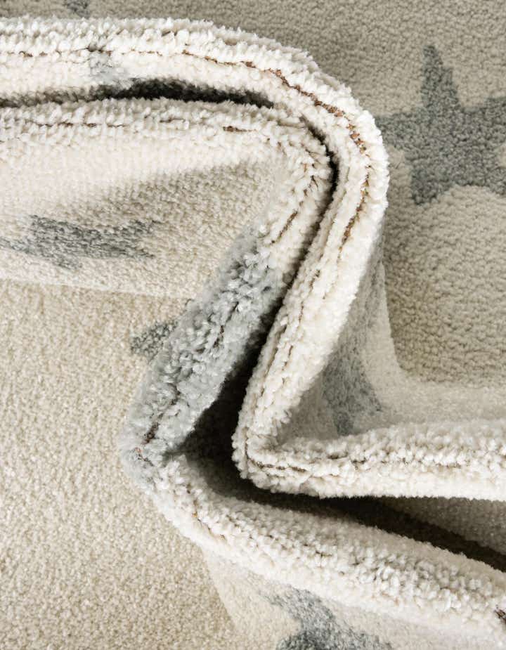 7' 10 x 7' 10 Whimsy Kids Round Rug