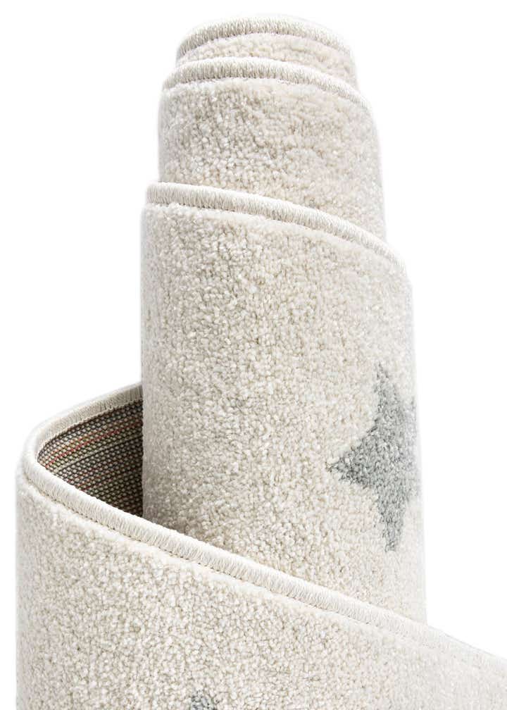 7' 10 x 7' 10 Whimsy Kids Round Rug