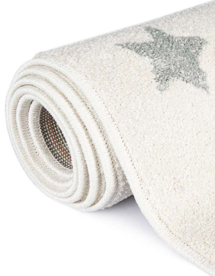 7' 10 x 7' 10 Whimsy Kids Round Rug