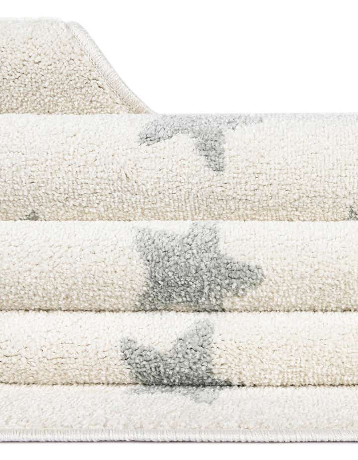 7' 10 x 7' 10 Whimsy Kids Round Rug