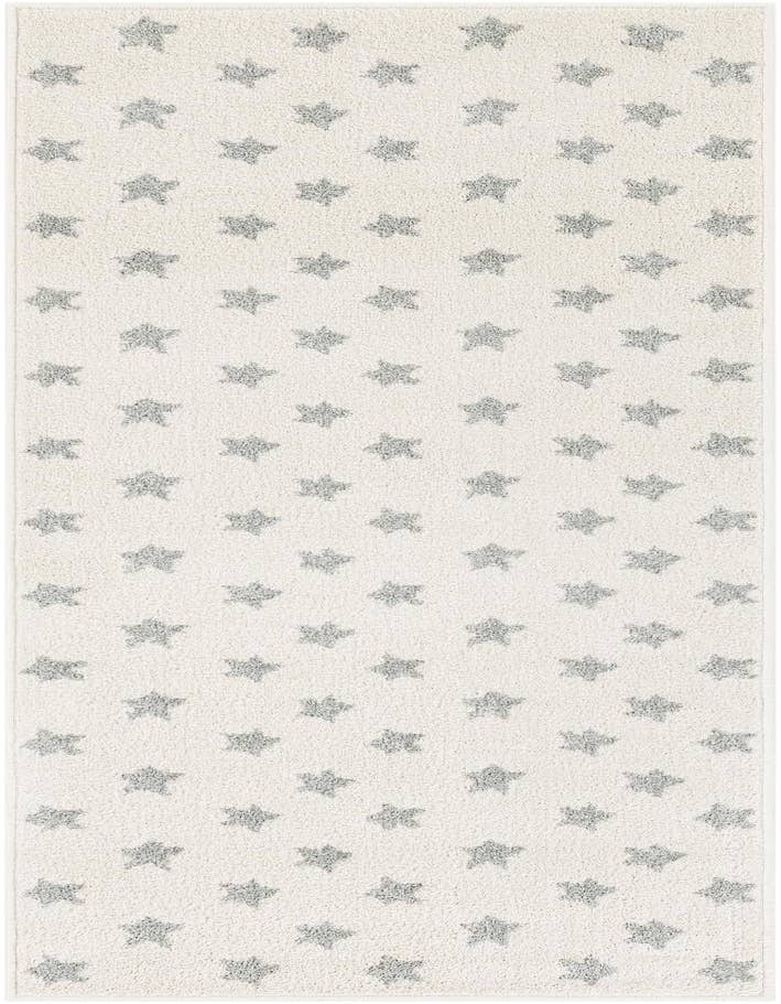 Detail image of 2' 2 x 6' Whimsy Kids Runner Rug