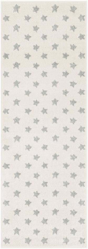 Detail image of 2' 2 x 6' Whimsy Kids Runner Rug