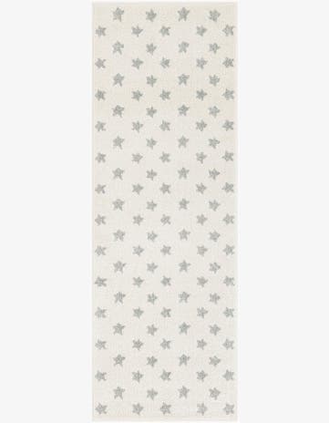 2' 2 x 6' Whimsy Kids Runner Rug