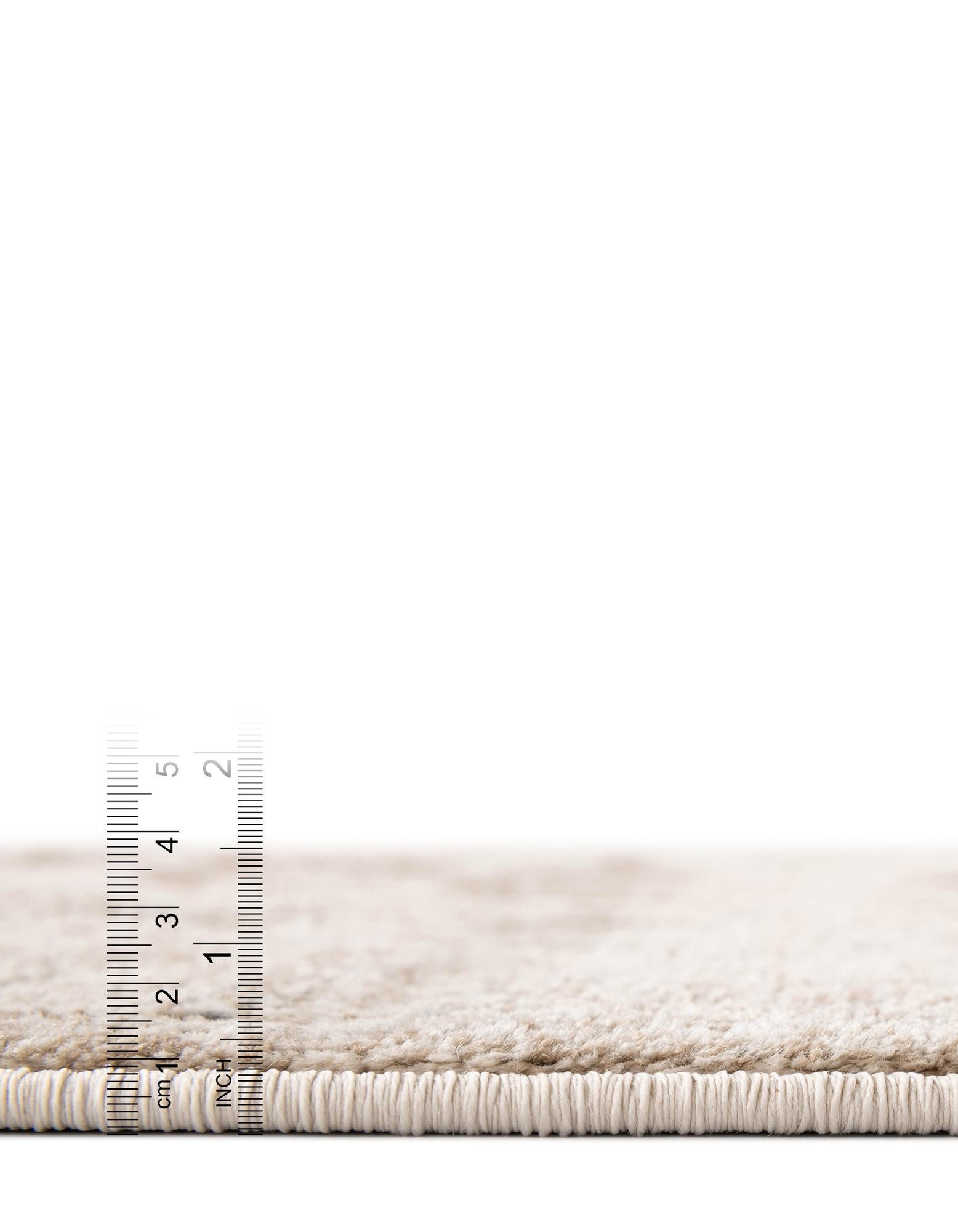 5' 3 x 5' 3 Himalaya Octagon Rug