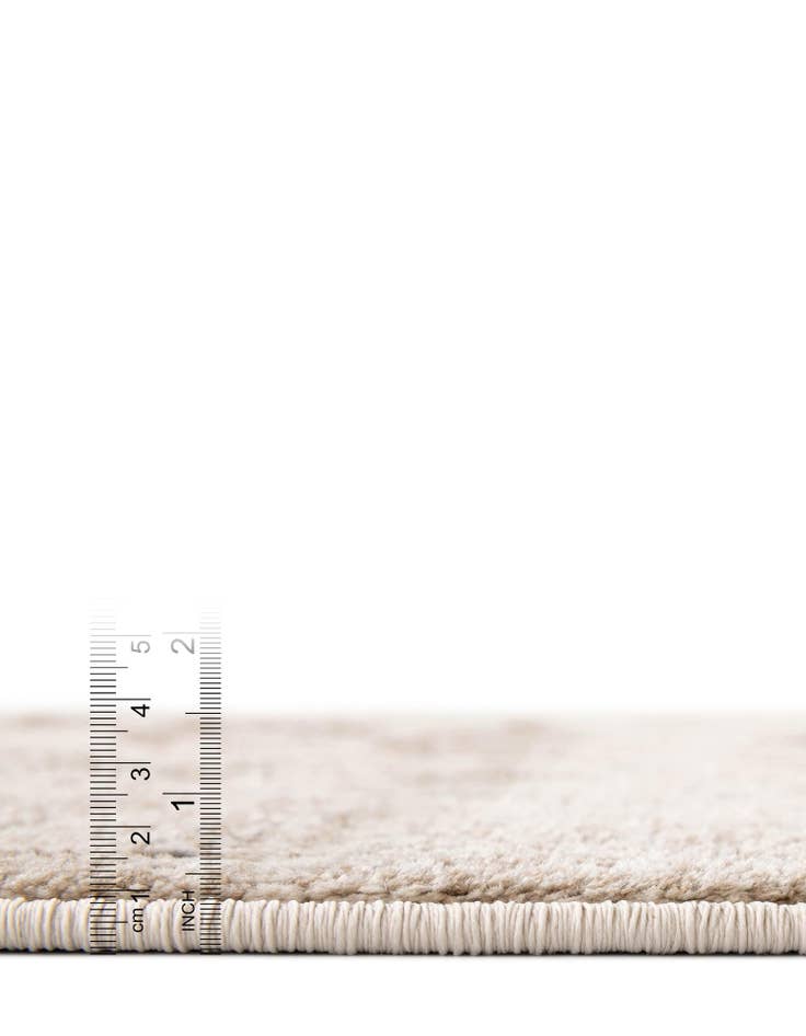 Detail image of 6' x 6' Nepal Octagon Rug