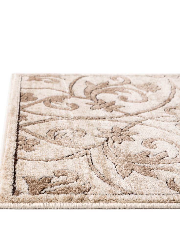 Detail image of 6' x 6' Nepal Octagon Rug