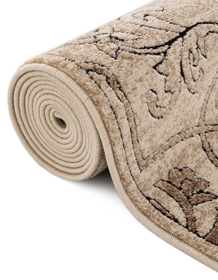 Detail image of 6' x 9' Nepal Oval Rug